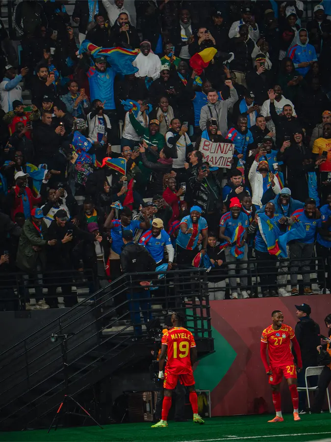 RD Congo - Botswana – photo 4