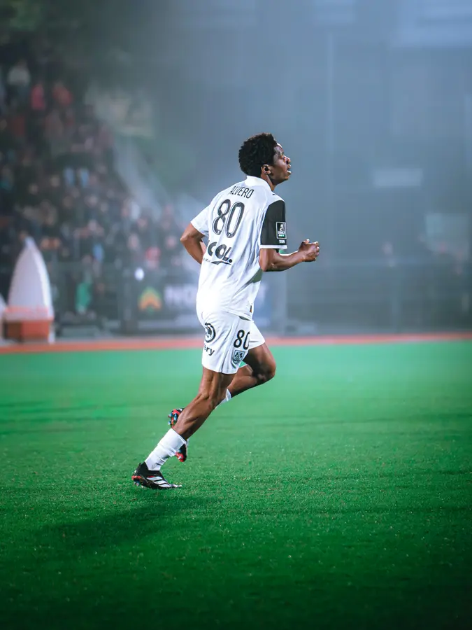 US Boulogne - Amiens SC – photo 41