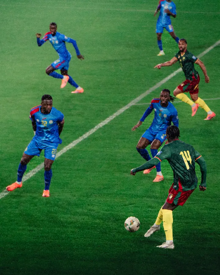 RDC-Cameroun – photo 3