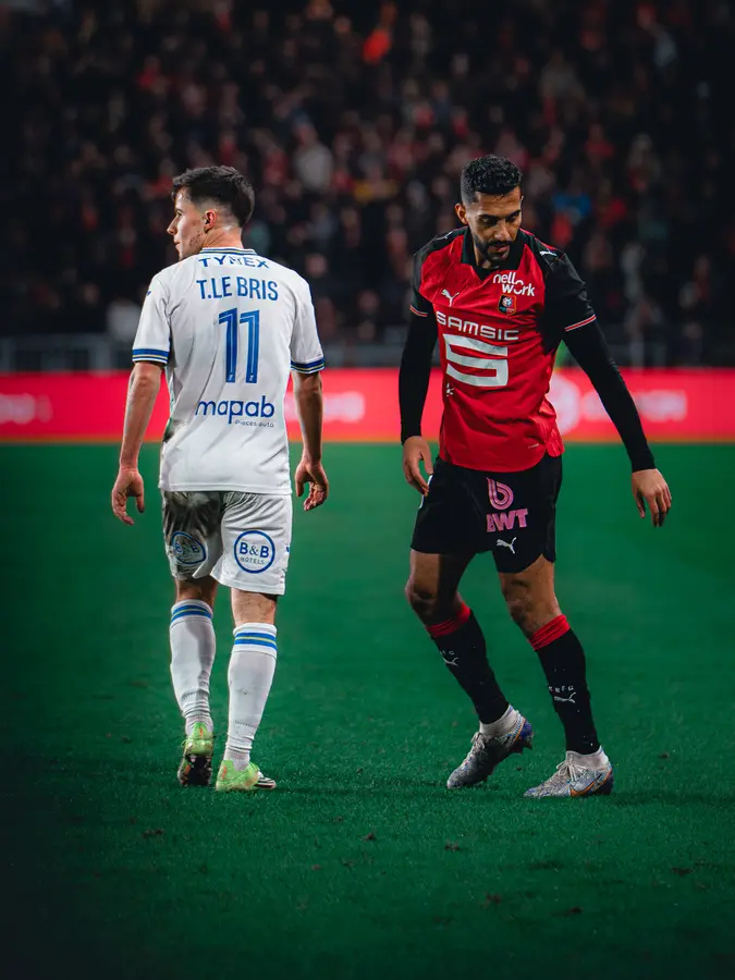 Stade Rennais - FC Lorient – photo 14