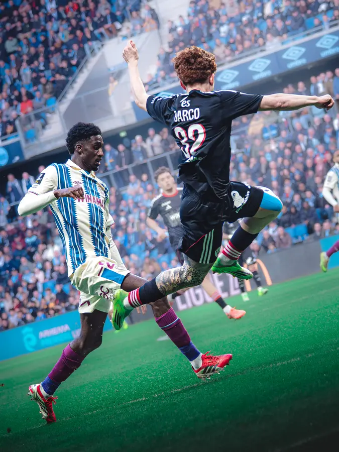 Le Havre AC - RC Strasbourg Alsace – photo 3