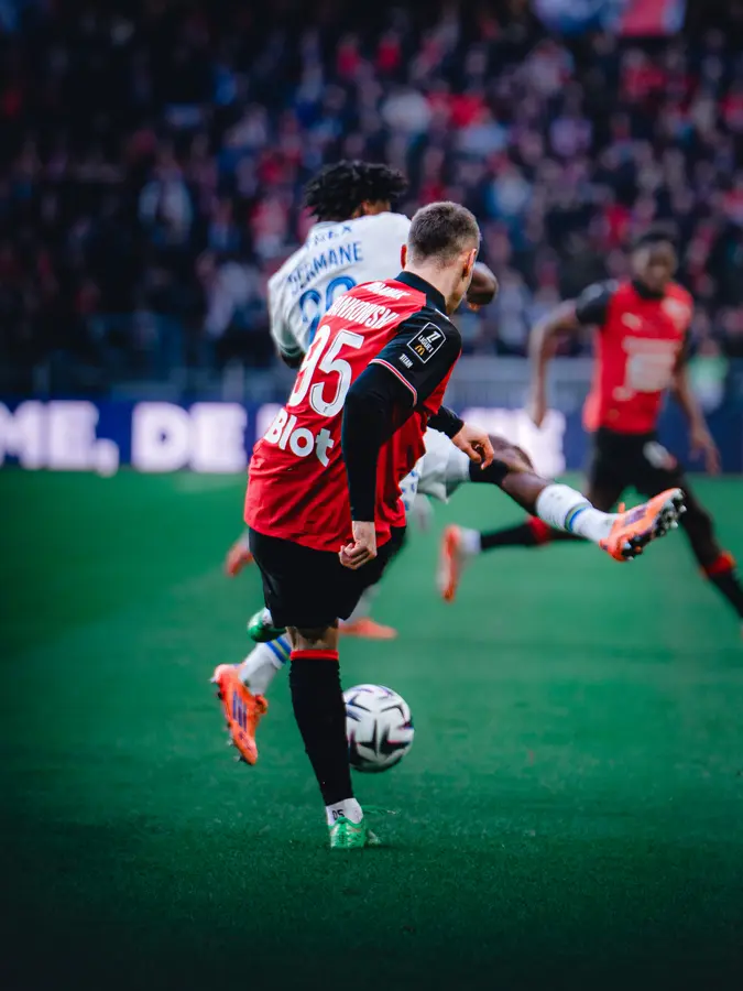 Stade Rennais - FC Lorient – photo 25