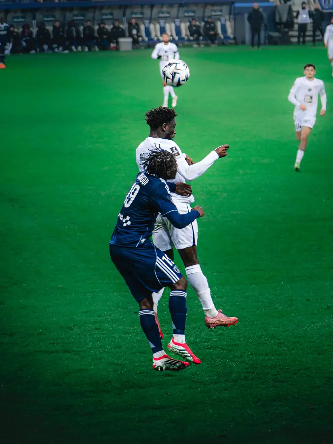 Paris FC - Angers SCO – photo 9