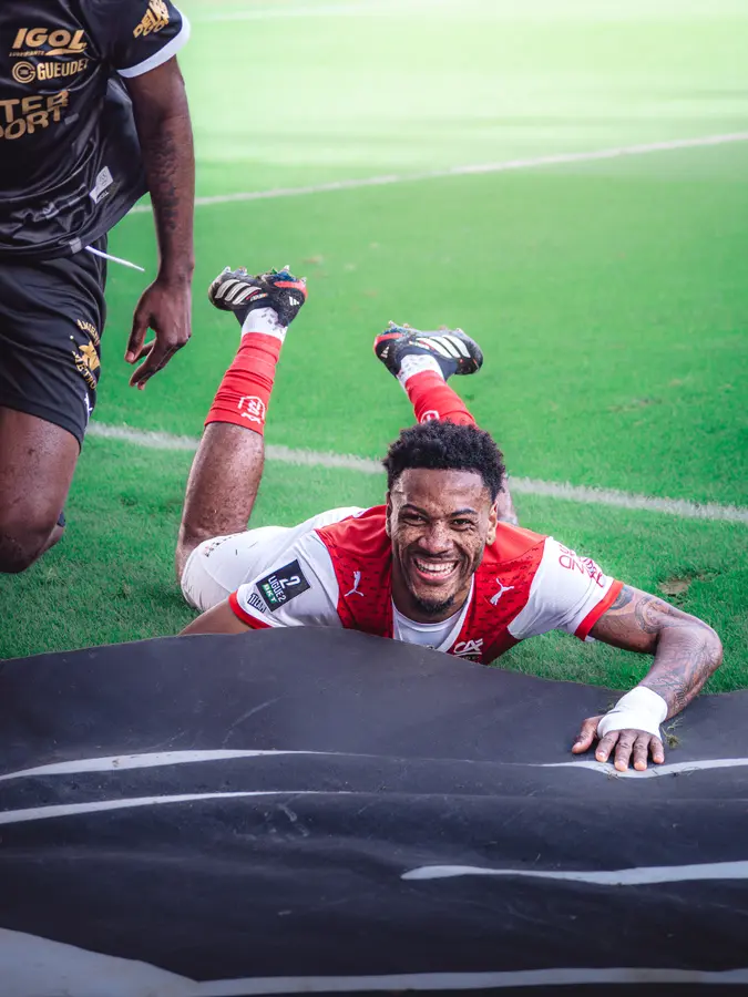 Stade de Reims - Amiens – photo 26