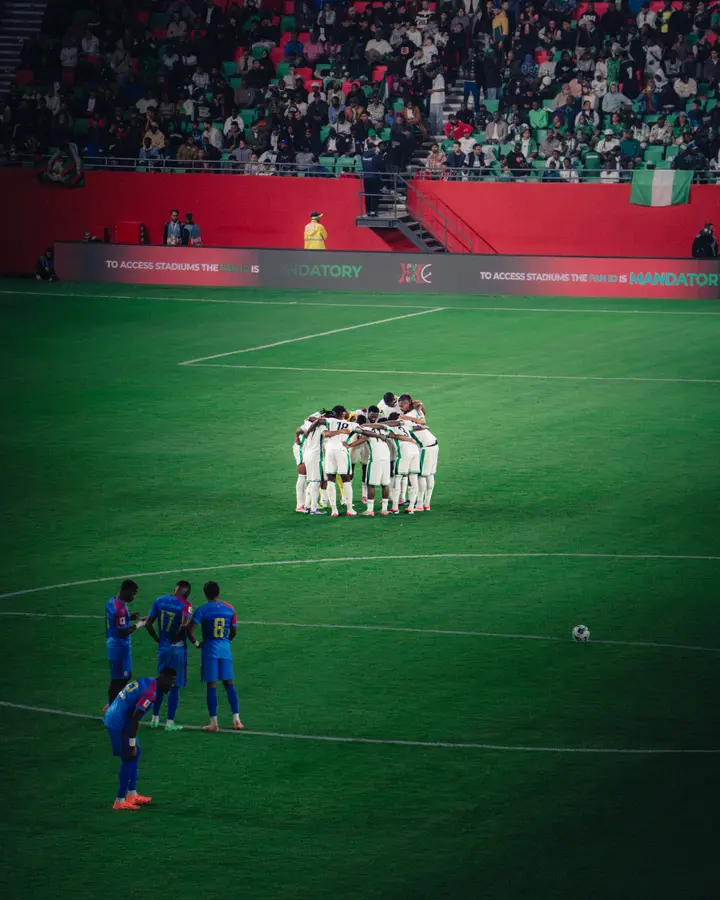 RDC-Nigéria – photo 18