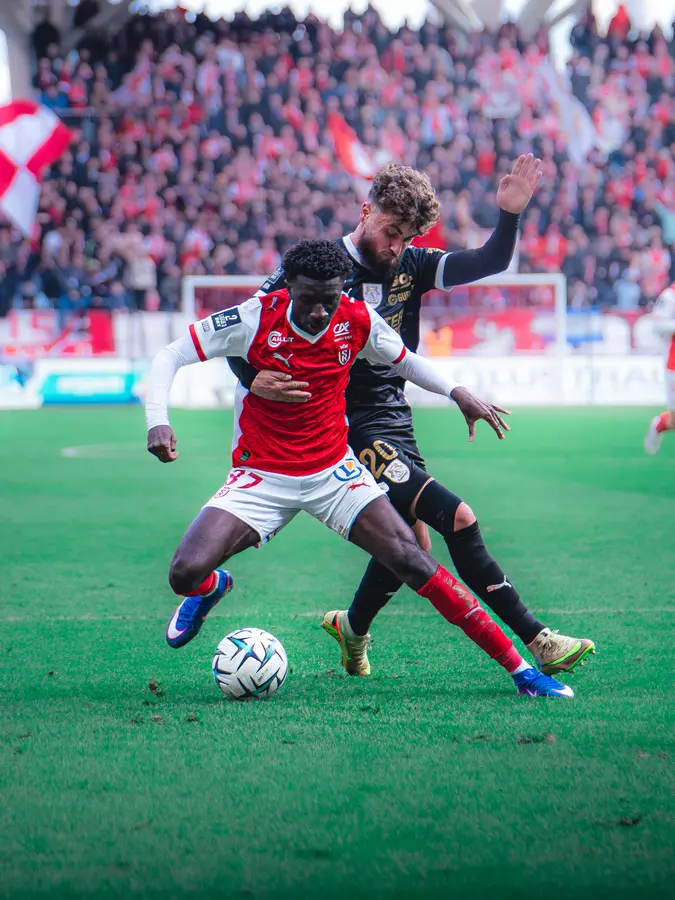 Stade de Reims - Amiens – photo 10