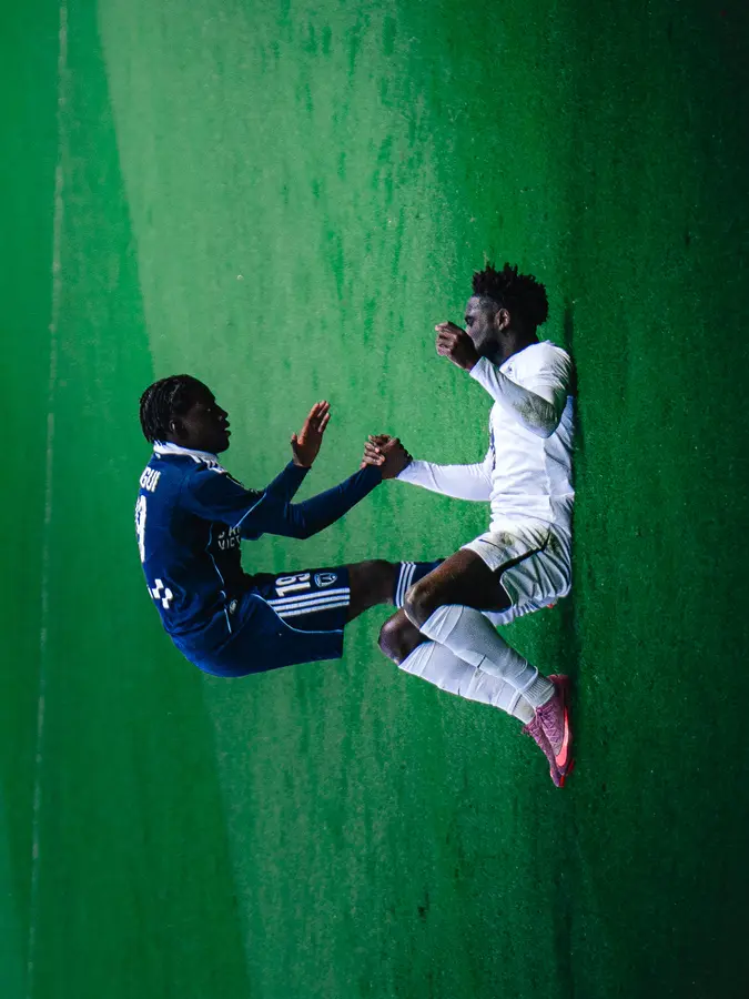 Paris FC - Angers SCO – photo 4