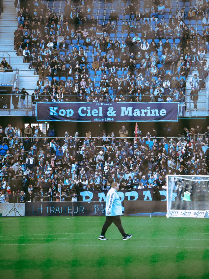 Le Havre AC - RC Strasbourg Alsace – photo 64