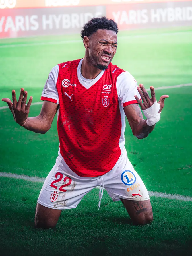 Stade de Reims - Amiens – photo 25