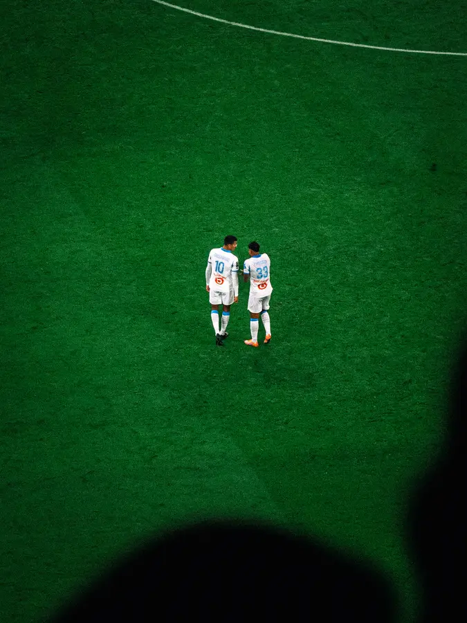 Olympique de Marseille – photo 12