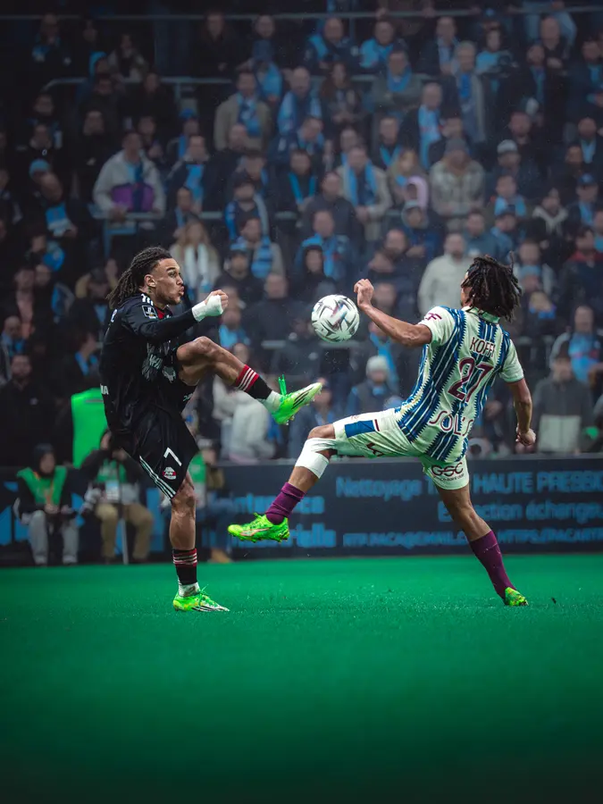 Le Havre AC - RC Strasbourg Alsace – photo 13