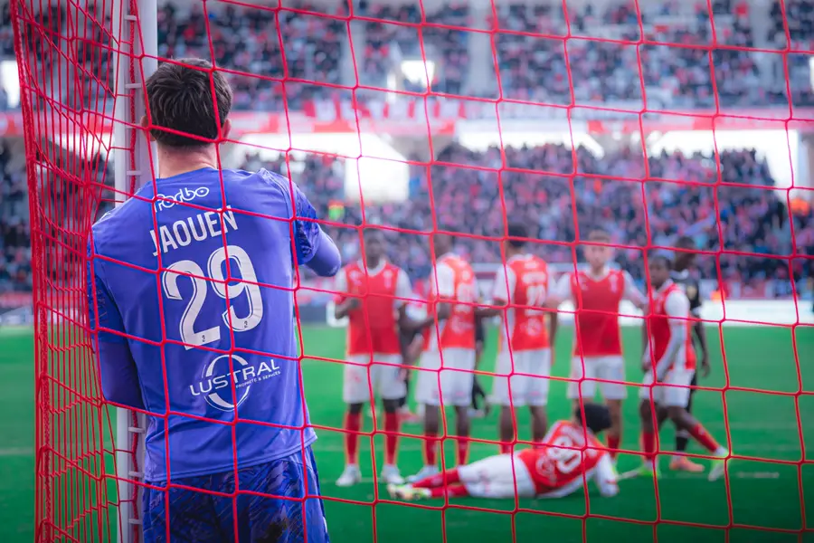 Stade de Reims - Amiens – photo 2