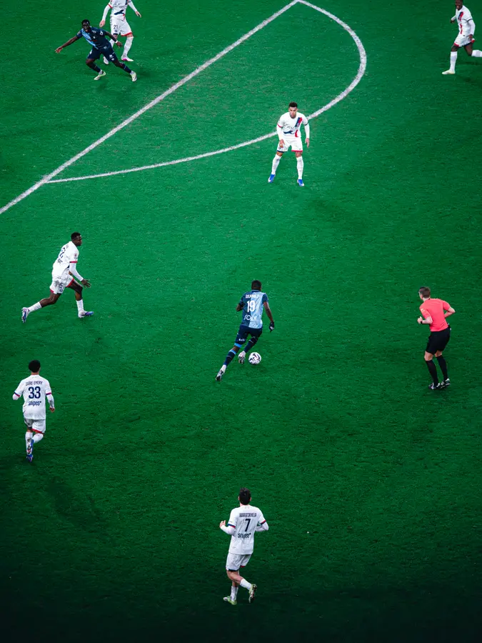 Le Havre AC - PSG – photo 4