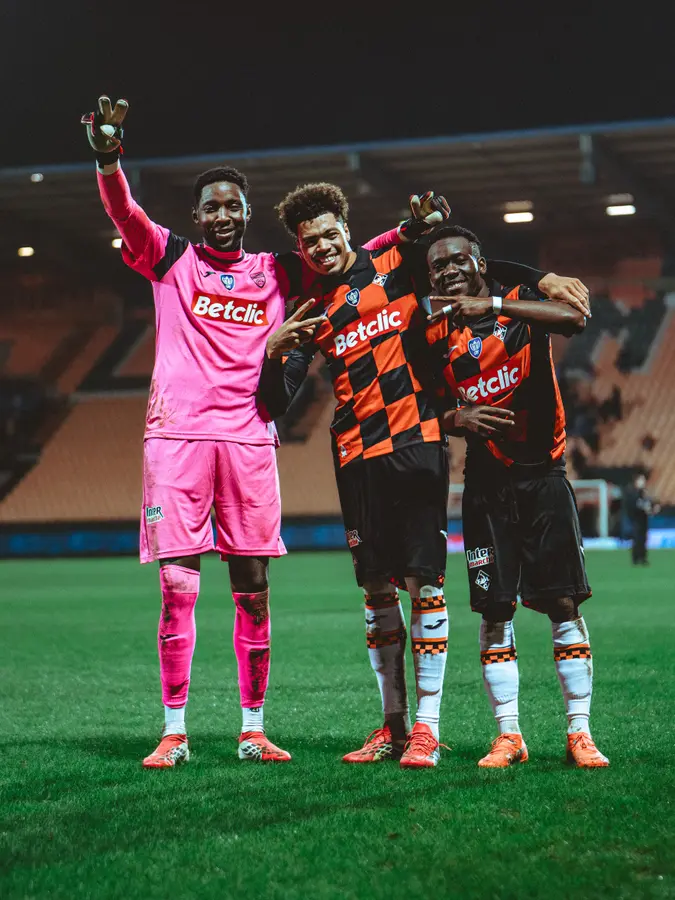 FC Lorient - Paris FC – photo 46