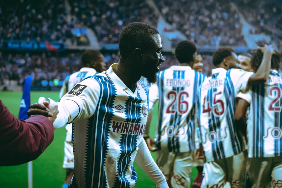 Le Havre AC - RC Strasbourg Alsace – photo 44