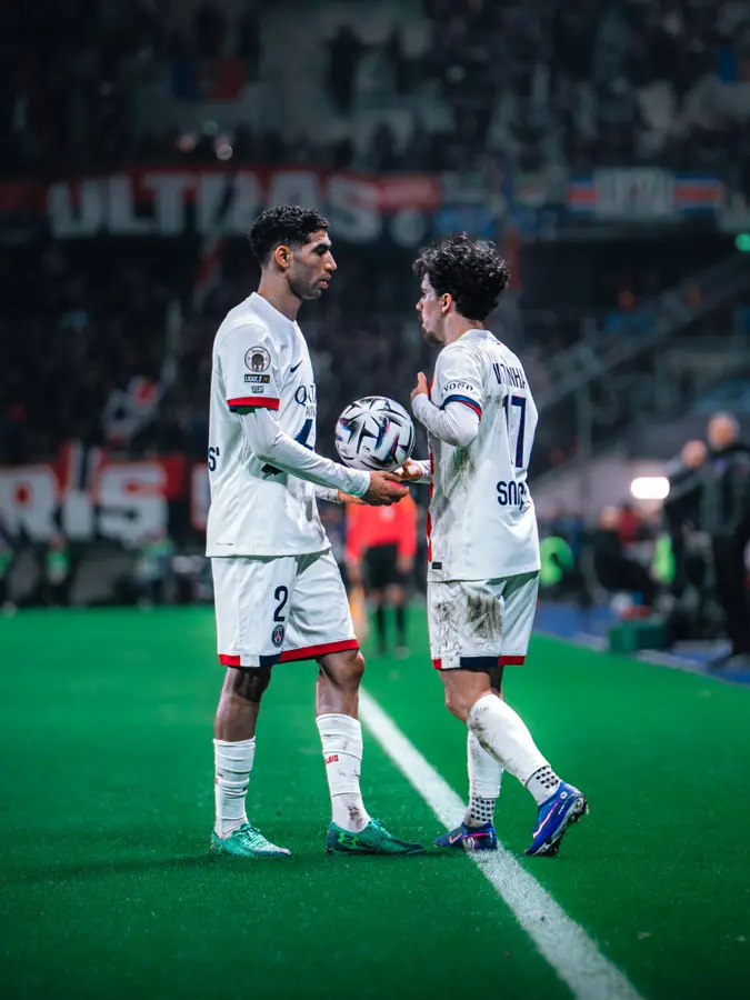 Le Havre AC - PSG – photo 37