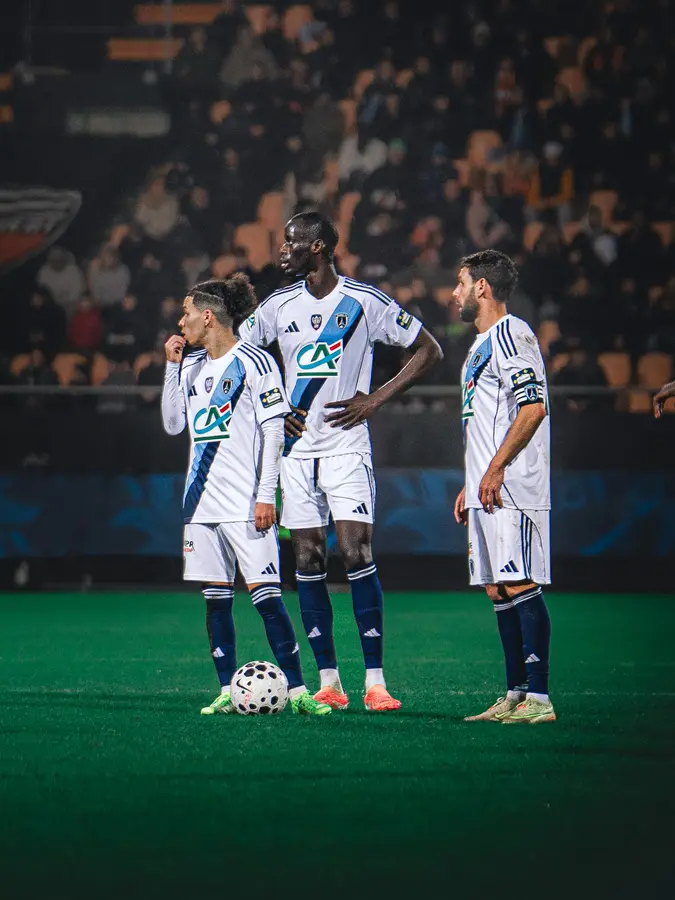 FC Lorient - Paris FC – photo 19