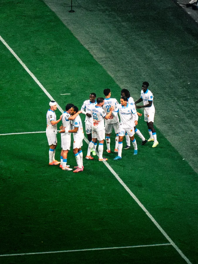 Olympique de Marseille – photo 32