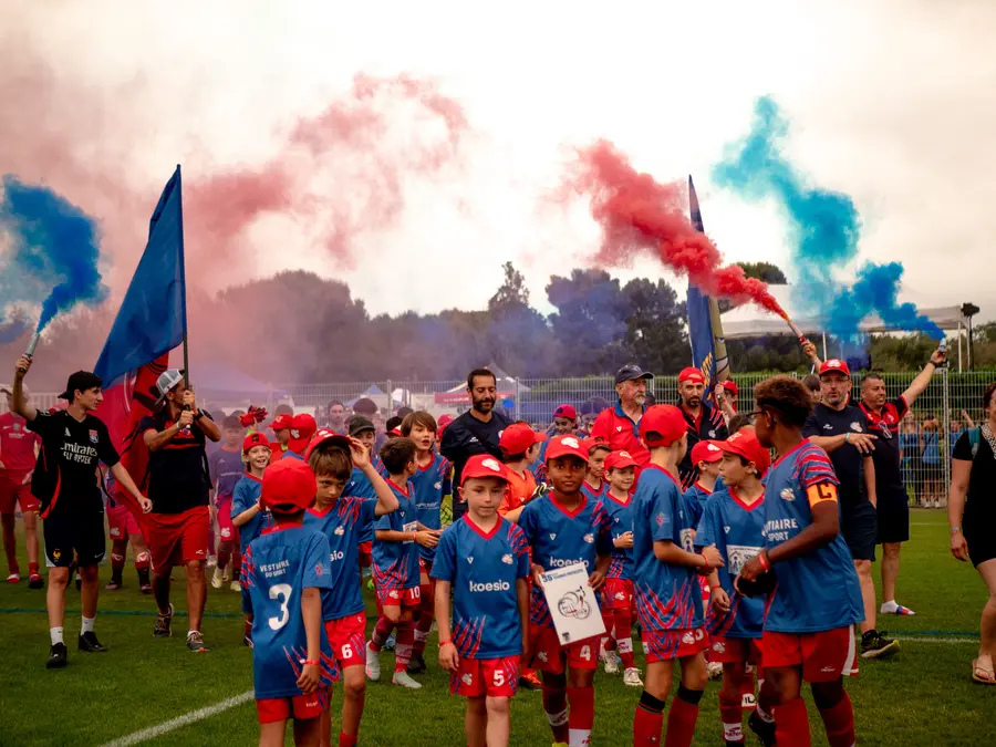 FC Hermitage – photo de couverture