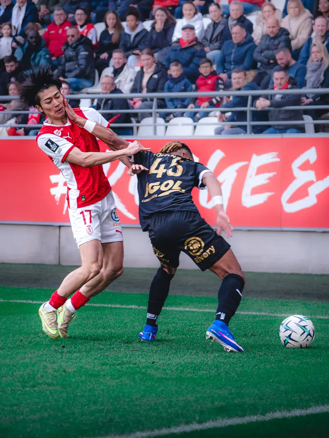 Stade de Reims - Amiens – photo 22