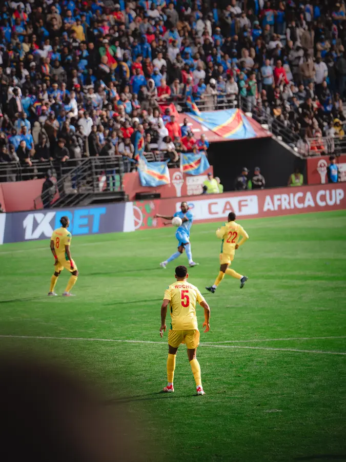 RD Congo - Bénin – photo 4