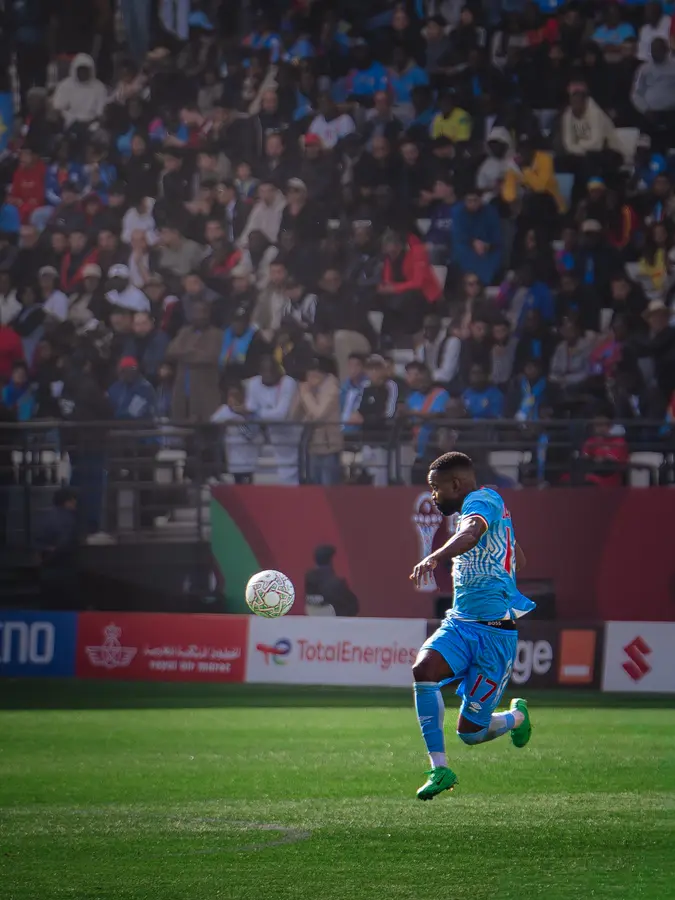 RD Congo - Bénin – photo 25