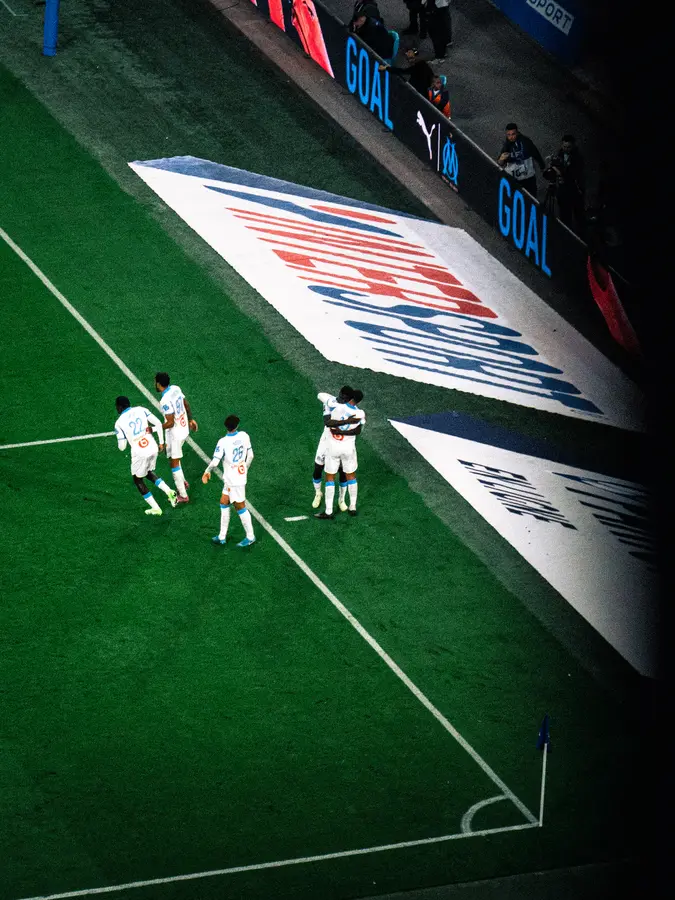 Olympique de Marseille – photo 29