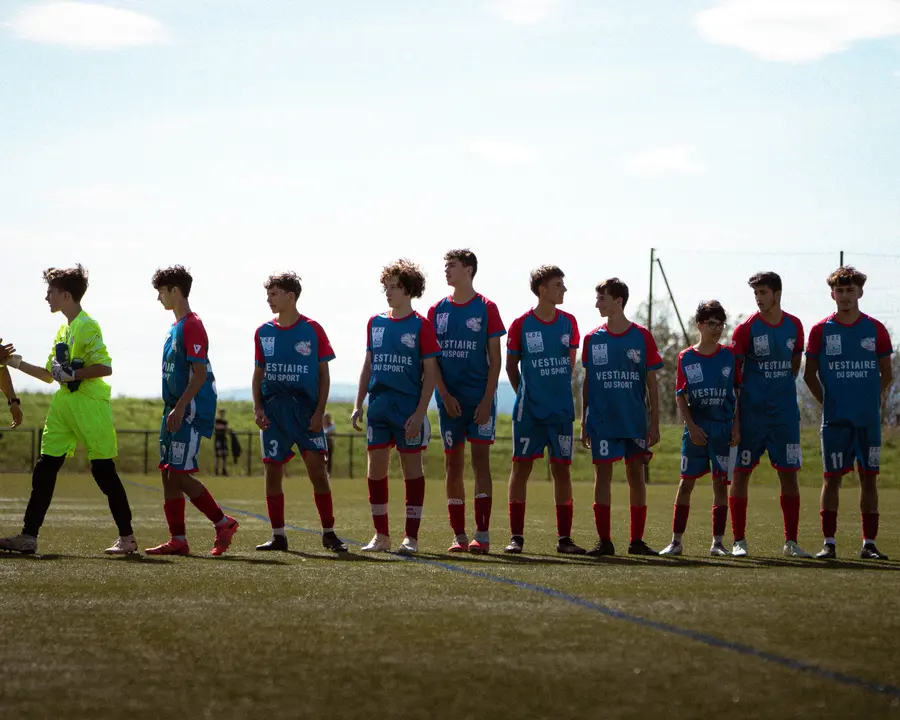 FC Hermitage – photo de couverture