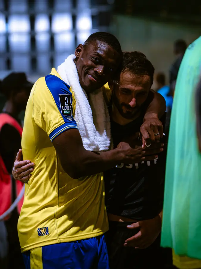 Red Star - Sochaux FC – photo 7
