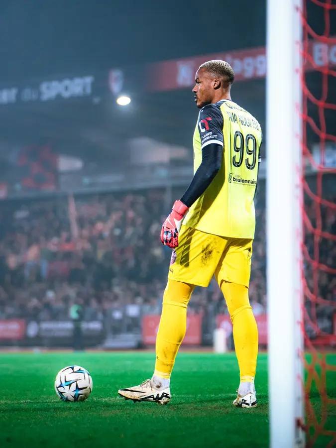 US Boulogne - Amiens SC – photo 13