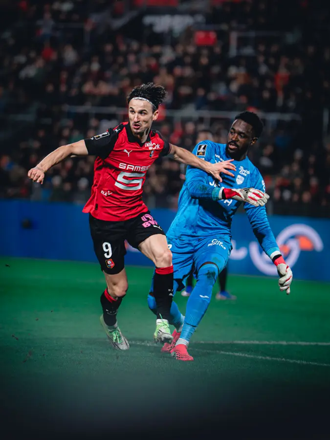 Stade Rennais - FC Lorient – photo 36