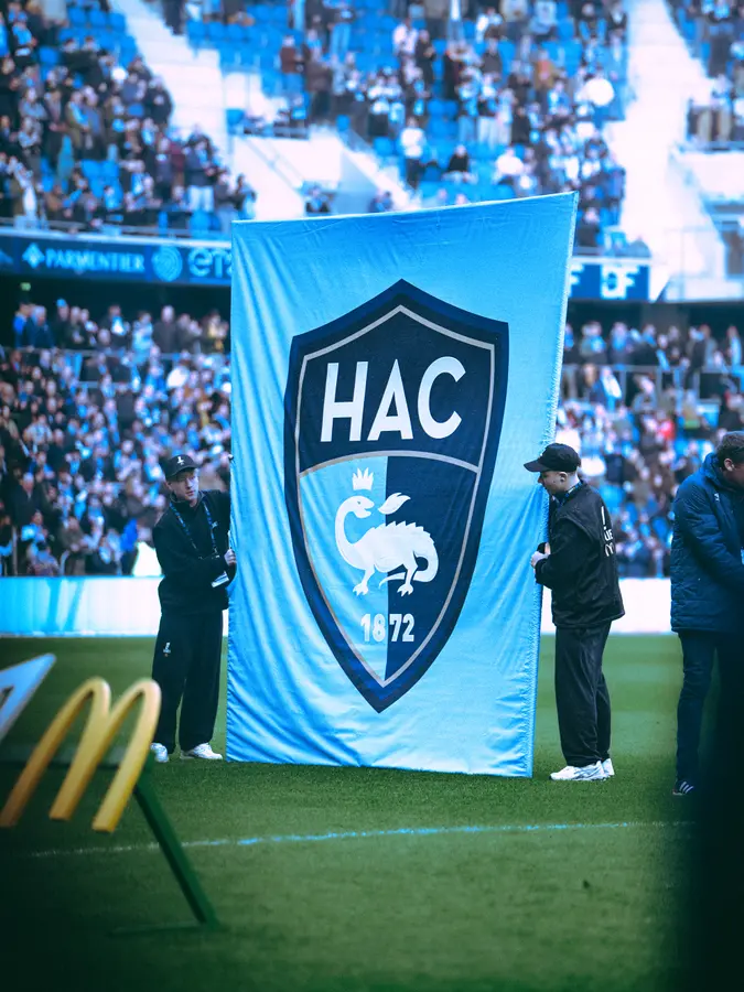 Le Havre AC - RC Strasbourg Alsace – photo 62