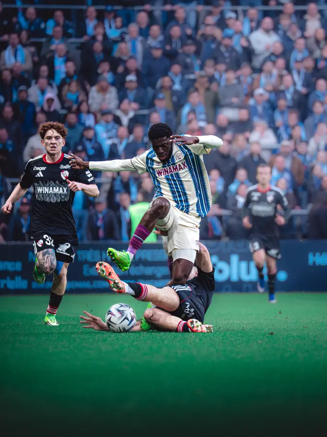 Le Havre AC - RC Strasbourg Alsace – photo 4