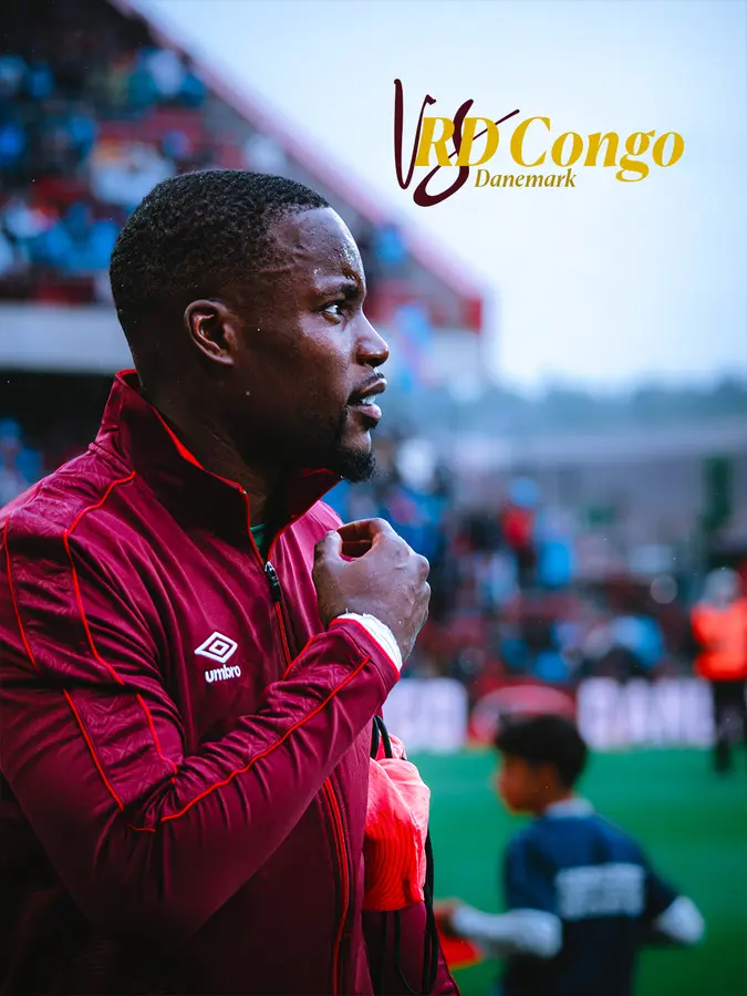 RD Congo - Danemark – photo 13