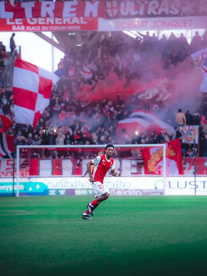 Stade de Reims - Amiens – photo 40