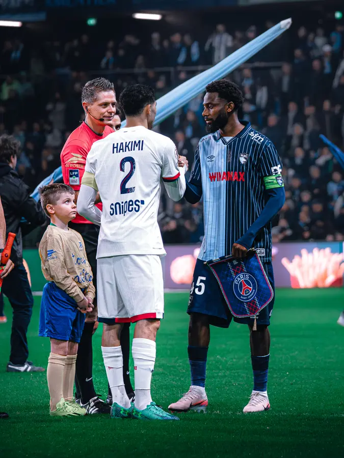 Le Havre AC - PSG – photo 36