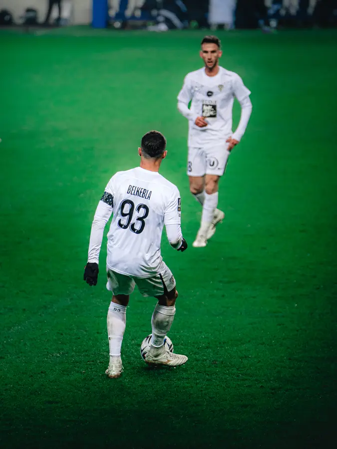 Paris FC - Angers SCO – photo 20