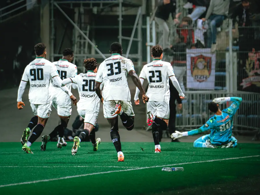FC Lorient - OGC Nice – photo 13
