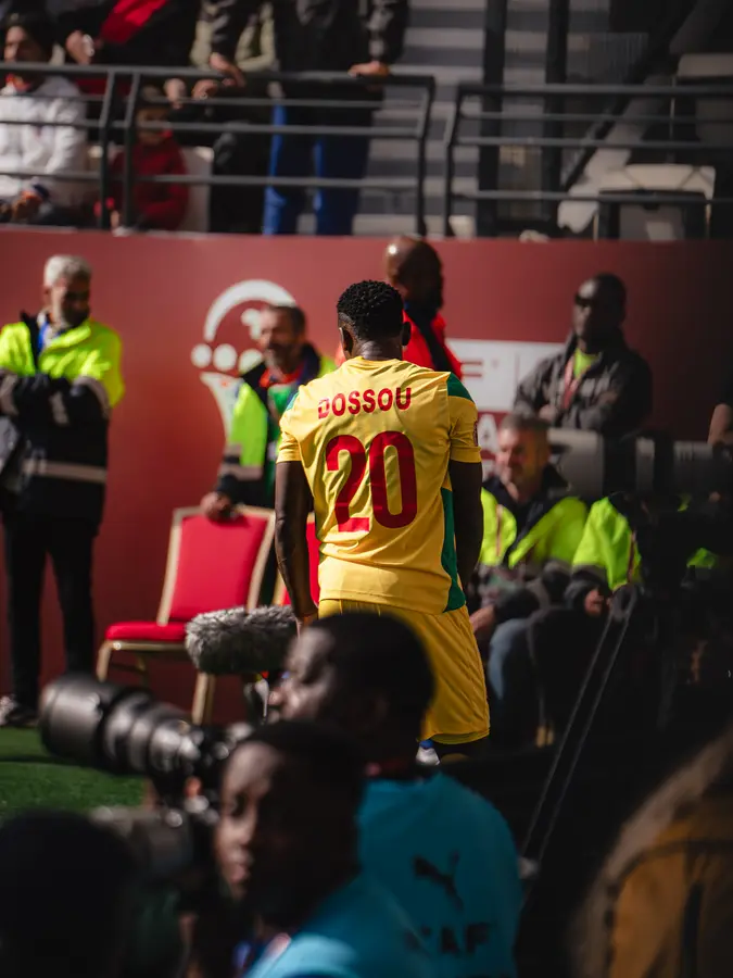 RD Congo - Bénin – photo 16