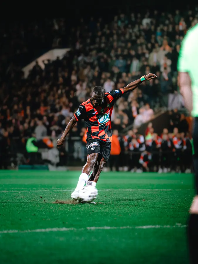 FC Lorient - OGC Nice – photo 16