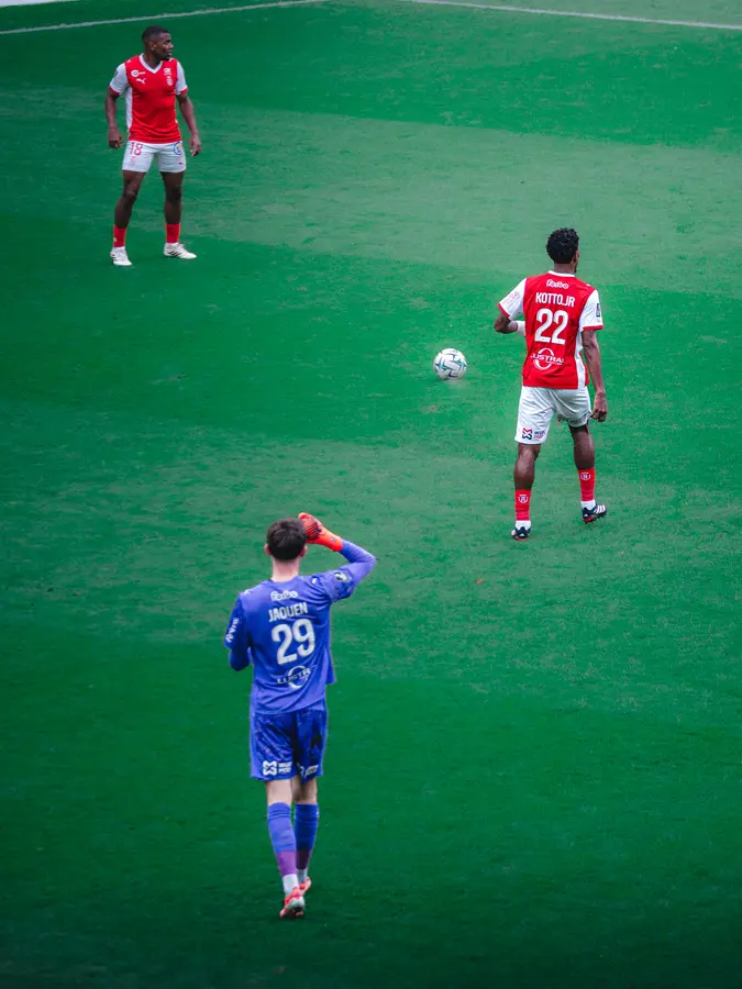 Stade de Reims - Amiens – photo 7