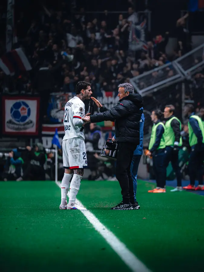 Le Havre AC - PSG – photo 30