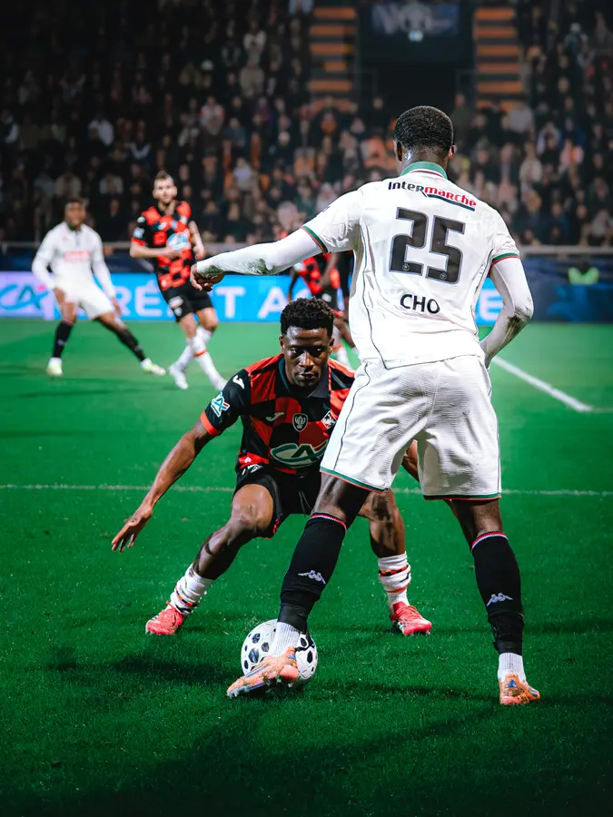 FC Lorient - OGC Nice – photo 9