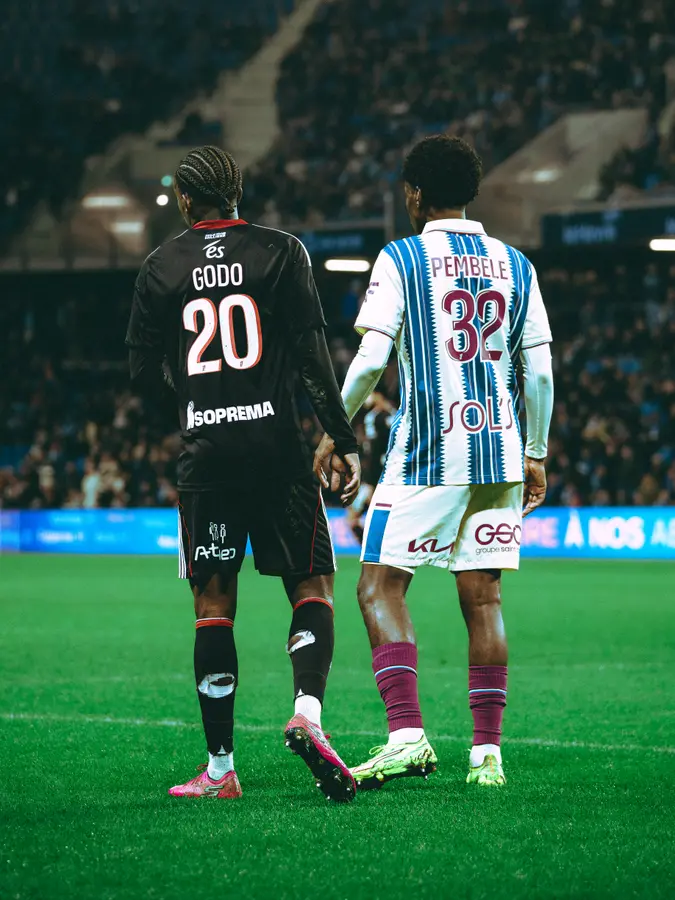 Le Havre AC - RC Strasbourg Alsace – photo 51