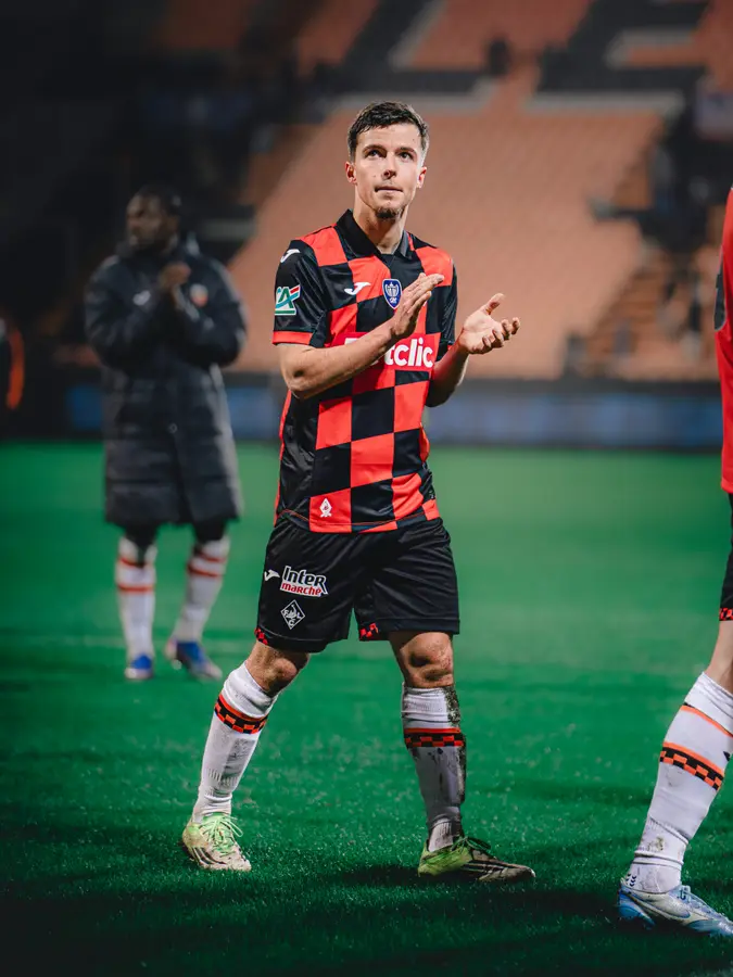 FC Lorient - Paris FC – photo 32
