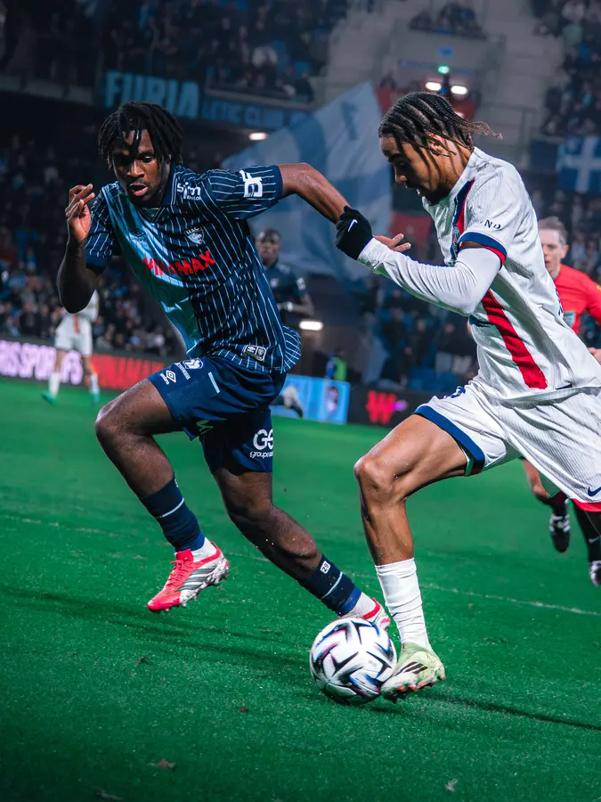 Le Havre AC - PSG – photo 32