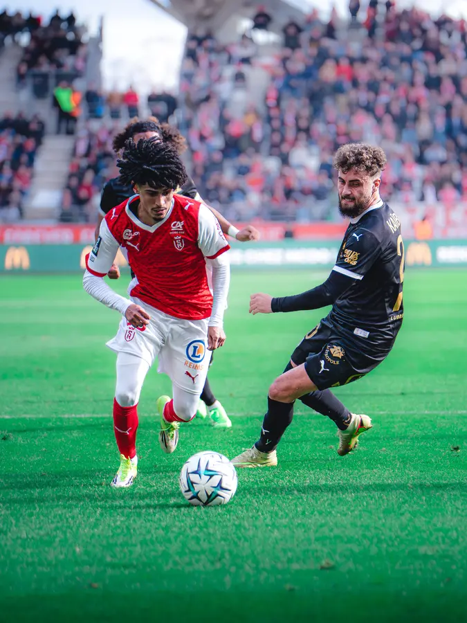 Stade de Reims - Amiens – photo 11