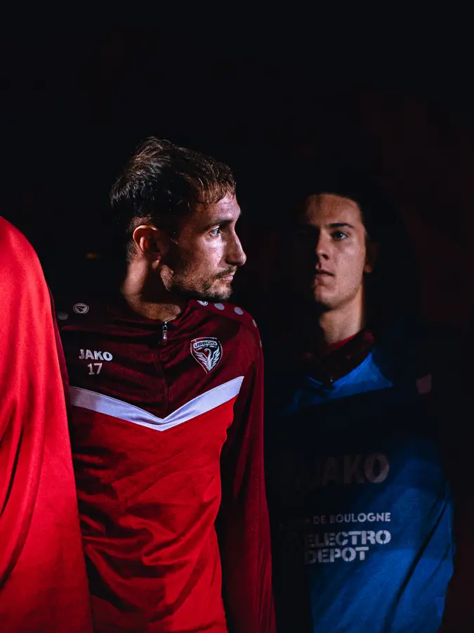 US Boulogne - Amiens SC – photo 3