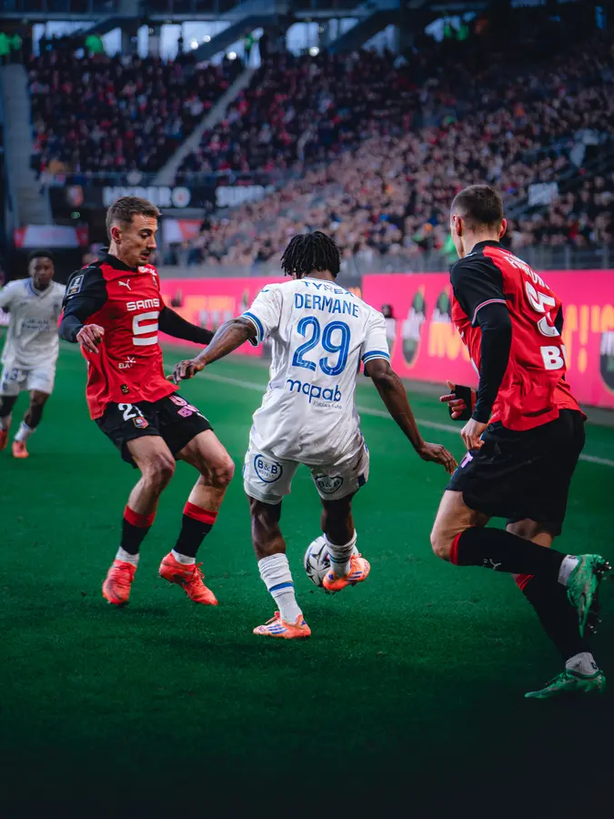 Stade Rennais - FC Lorient – photo 46
