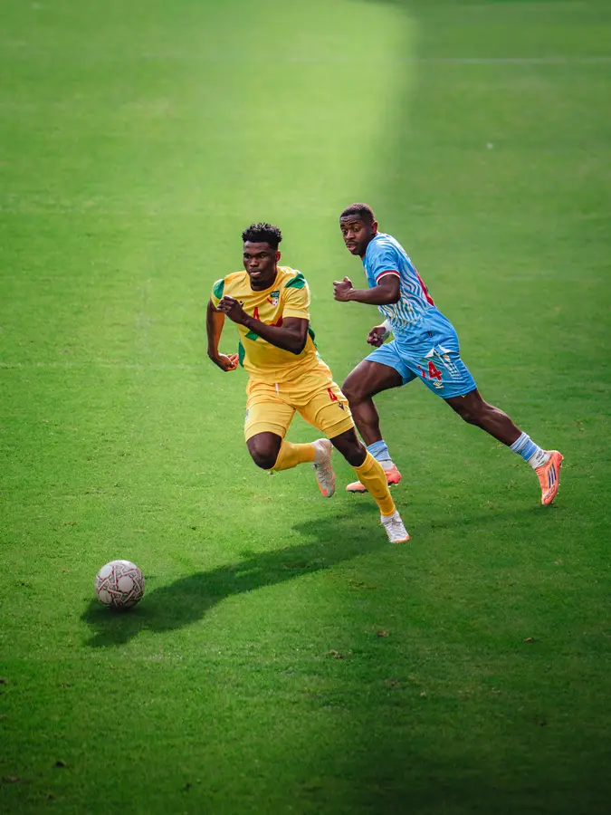 RD Congo - Bénin – photo 30